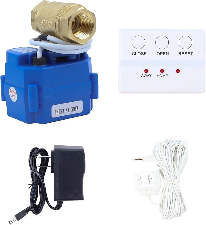 E-SDS 1/2in Water Heater Leak Detector by E-SDS