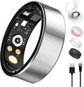 Smart Ring for Women Men, Health Tracker by Oucscru-SmartHealthDevices