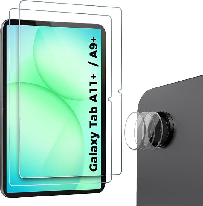 ProCase 2 Pack Screen Protector by ProCase