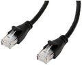 Amazon Basics RJ45 Cat-6 Ethernet Patch Cable, 1Gpbs Transfer Speed, 14 Foot by AmazonBasics