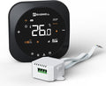 Smart WiFi Thermostat for Home, Programmable Thermostat by Saswell