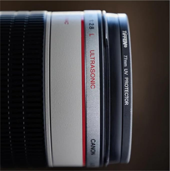 Tiffen 77UVP Slim 77mm UV Protection Filter - Image 11