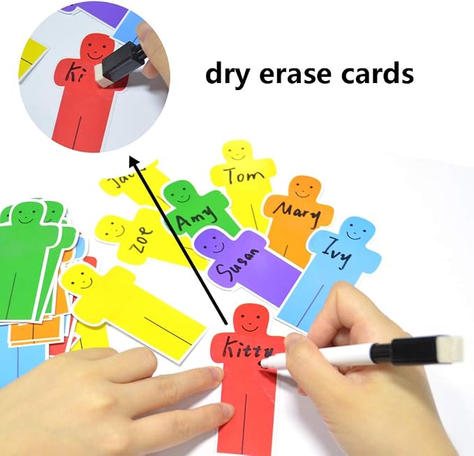 Attendance & Behavior Pocket Chart - Image 4