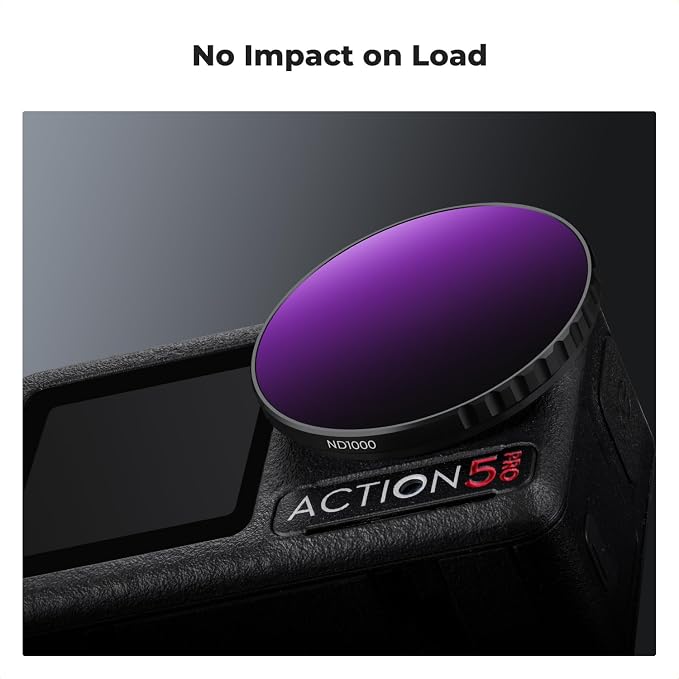 K&F CONCEPT Push-in CPL ND Filter - Image 6