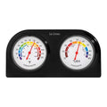 La Crosse 104-288 Analog Thermometer and Humidity Gauge by LaCrosseTechnology
