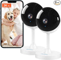 owltron Indoor Security Camera, 2K 3MP Cameras by OWLTRON