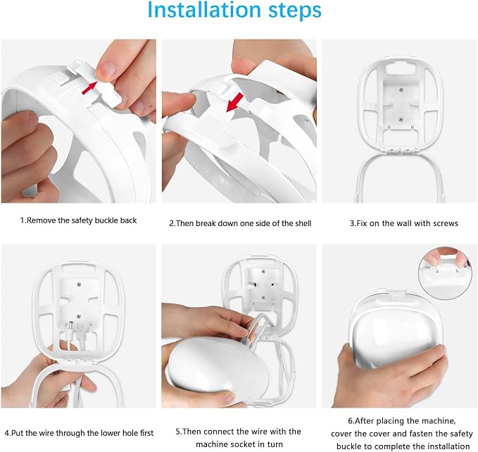 Wall Mount for Google Nest WiFi Pro - Image 7