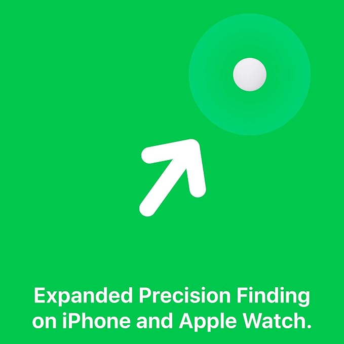 Apple AirTag: Tracker for Keychain, and More; Locator - Image 5