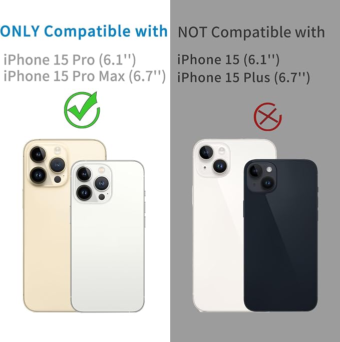 Dengduoduo 3 Pack Tempered Glass Camera Lens Protector - Image 2
