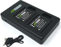 Wasabi Power Battery and USB-C Charger by WasabiPower
