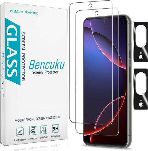 2 Pack Screen Protector for Google Pixel 8 by Bencuku