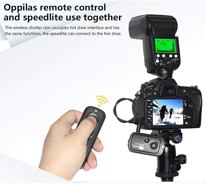 Pixel 2.4GHz Wireless Remote Shutter Release UC1 - Image 3