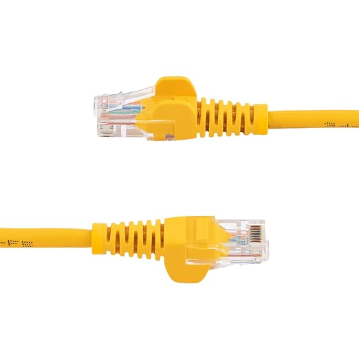 StarTech.com Cat5e Patch Cable - 3 ft - Image 3