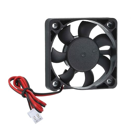 MECCANIXITY 4010 Fan 40mm x 10mm 1-3/5 Inch 5V Small Plastic Cooling Fan 2 Pin - Image 7