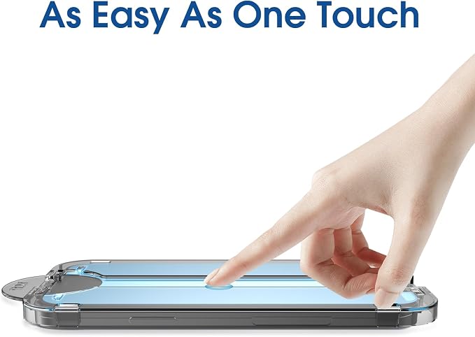 amFilm OneTouch Screen Protector - Image 8