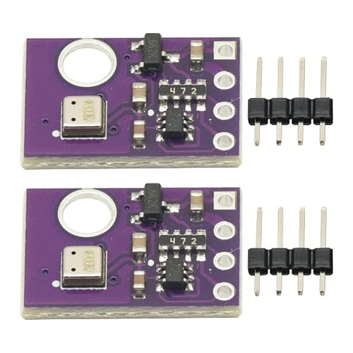 2pcs AHT30 High Precision Digital Temperature and Humidity Sensor Measurement by Unknown