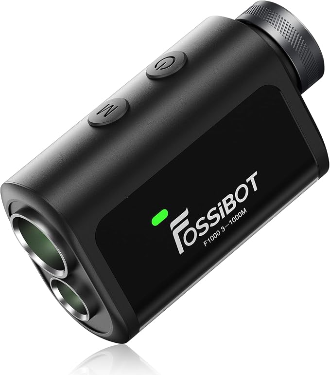 FOSSIBOT Range Finder Golf Rangefinder - Image 8