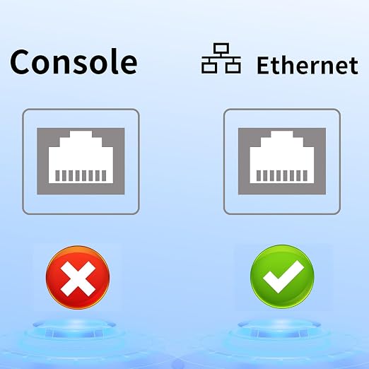 USB to Ethernet Cable 10FT, USB 3.0 A to RJ45 Male Cable Directly Connected - Image 5