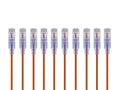 Monoprice SlimRun Cat6A Ethernet Patch Cable by Monoprice