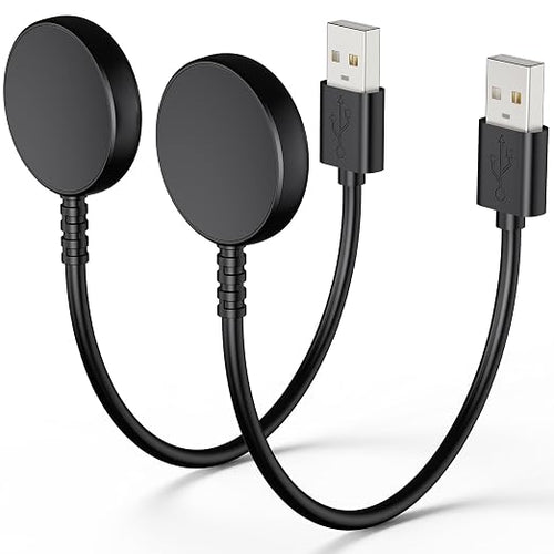 1FT 2 Pack for Samsung Galaxy Watch Charger Compatible by Autallgee