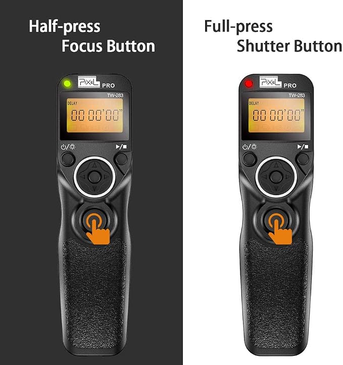 Wireless Shutter Release Compatible - Image 9
