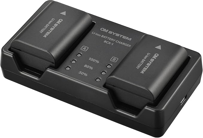OM SYSTEM Olympus SBCX-1 Battery - Image 4