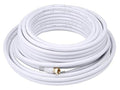 Monoprice 104061 RG6 Quad Shield CL2 Coaxial Cable by Monoprice