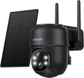 Cinnado 2K Cameras for Home Security-2.4G WiFi Outdoor Camera Wireless by Cinnado