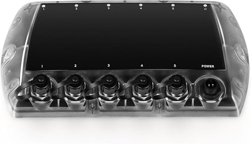 411850-1 5 Port Ethernet Switch by Bzcovac