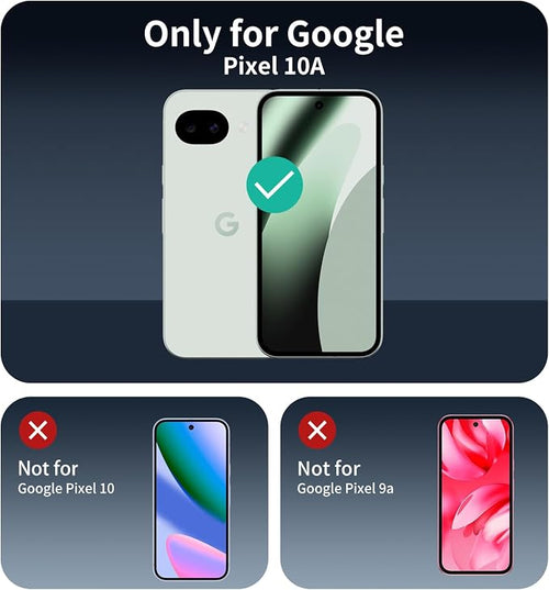 3+3-Pack, Privacy Screen Protector and Camera Lens Protector - Image 2