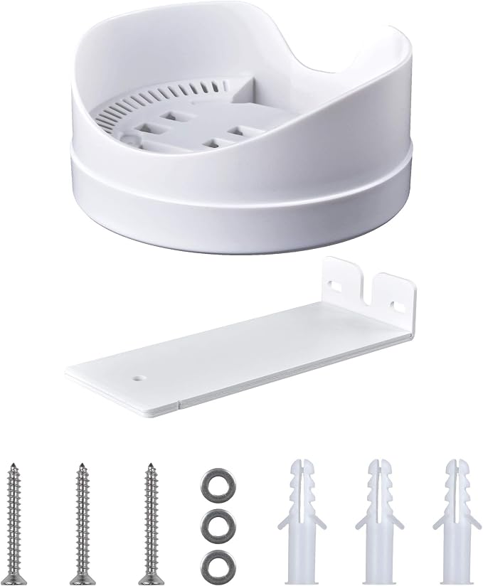 Wall Mount Bracket for Deco X55, X55 Pro, X60 Mesh WiFi System（3 Pack - Image 5
