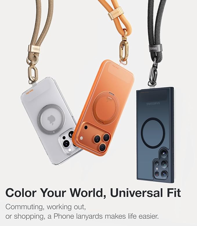 TORRAS Phone Lanyard Crossbody - Image 6