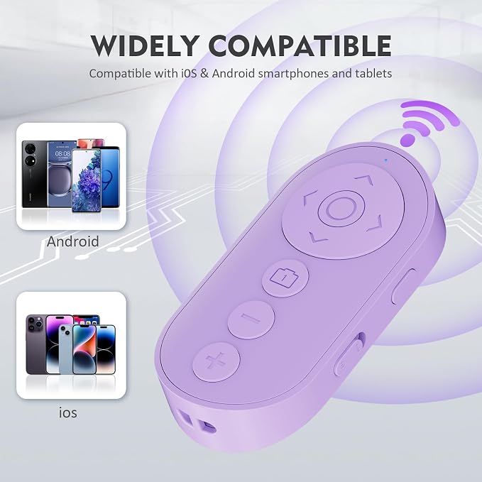 Wireless Camera Remote Control - Image 3