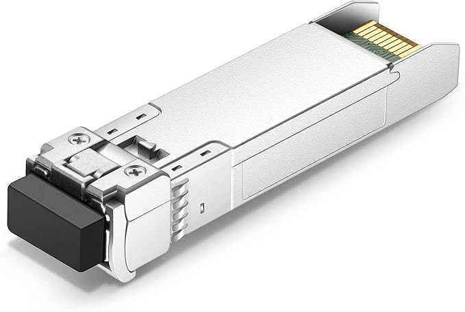 10GBASE-LR SFP+ Transceiver, 10Gb SFP Module, 10G SFP Gigabit Single-Mode LC - Image 3