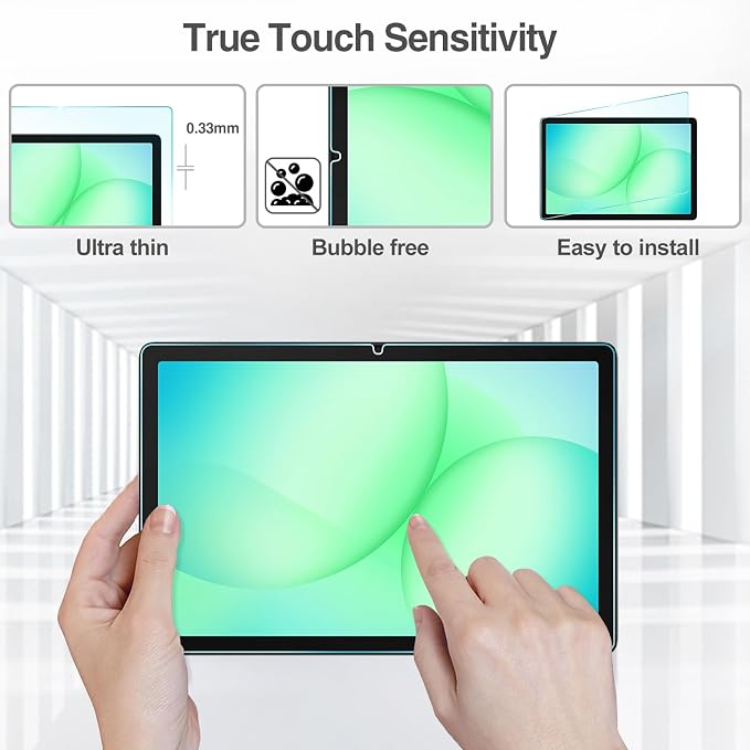 ProCase 2 Pack Screen Protector - Image 3