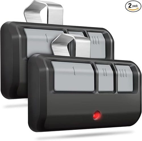 2 for Chamberlain LiftMaster Craftsman Garage Door Opener Remote 893LM 893Max by CreaCityDirect