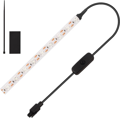3D Printer LED Light Strip Kit for Bambu Lab A1 Mini, 24V 190mm Easy - Image 2