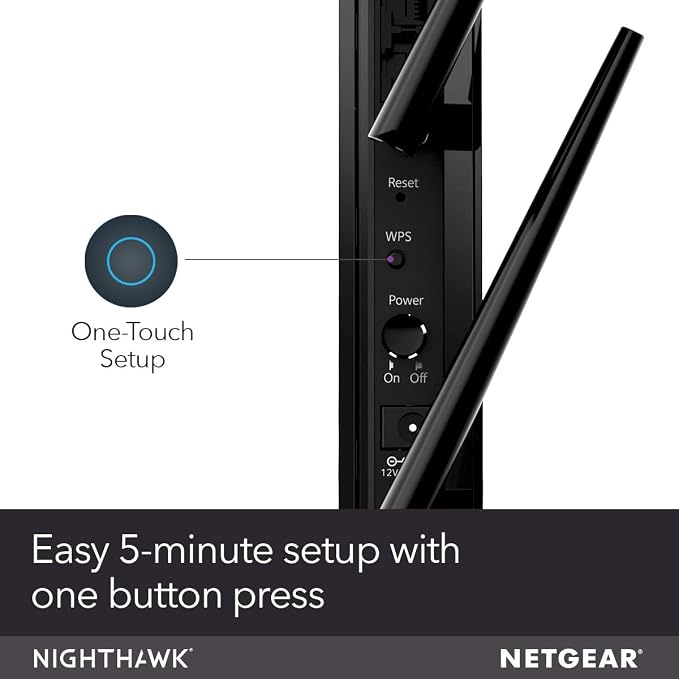 NETGEAR WiFi Mesh Range Extender EX7000 - Image 7