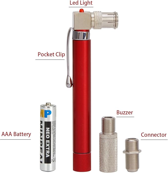 Coax Cable Tester, Coaxial Cable Tester, Coax Repair Kit, Continuity, Coaxial - Image 4