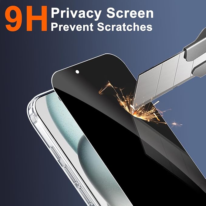 for iPhone 15 Plus Case Clear - Image 8