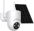 ELYSOO Solar Camera Outdoor Wireless, 2K Color Night Vision, Security Cameras by Unknown