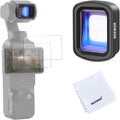 NEEWER 1.2X Blue Anamorphic Lens Compatible by Neewer
