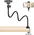 InnoGear Webcam Stand with Phone Mount, Desk Camera Arm Stands Gooseneck by InnoGear