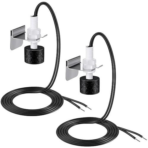 2 Pack SS3 Pan Float Switch by Gulfmew