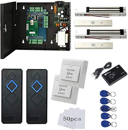 2 Door Access Control System by MENGQI-CONTROL