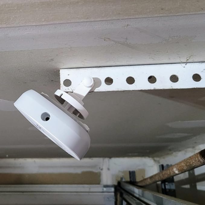 myQ Chamberlain Garage Smart Hub ToolFree Mounting Bracket, No-Drill Mount - Image 8