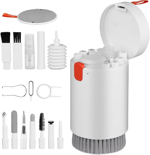 20-in-1 Phone Cleaning Kit, Computer Keyboard Brush Cleaner, Screen Electronic by IFTHFOUR