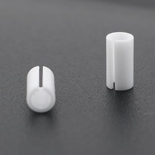 20PCS 7MM Ceramic Core Ceramic Sleeve Accessories Fiber Optical Accessories - Image 2