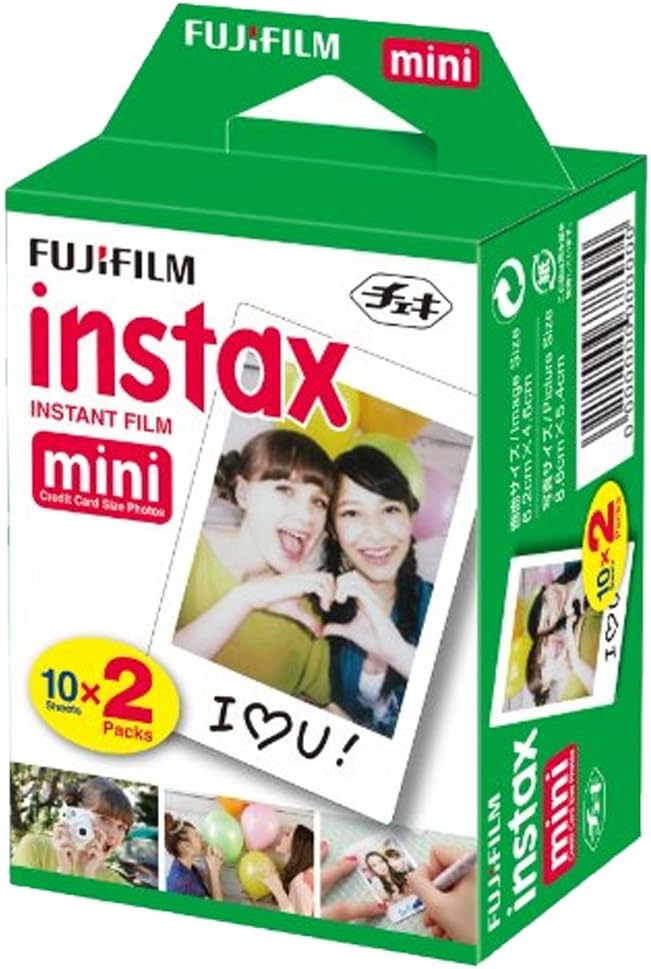 Fujifilm Instax Mini 12 Instant Film Camera Lilac Purple, Fujifilm Instax Mini - Image 8