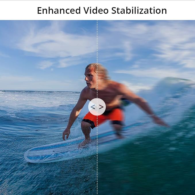 AKASO Brave 7 LE 4K60FPS 20MP WiFi Action Camera - Image 3